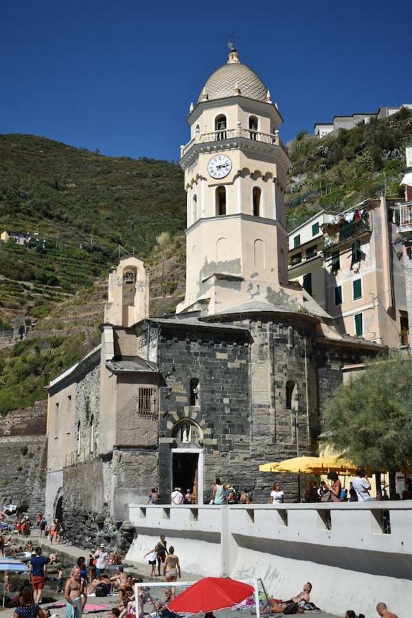 Tavernetta 109 Terrazza Tra Le 5 Terre E Portofino เดวามารีนา ภายนอก รูปภาพ