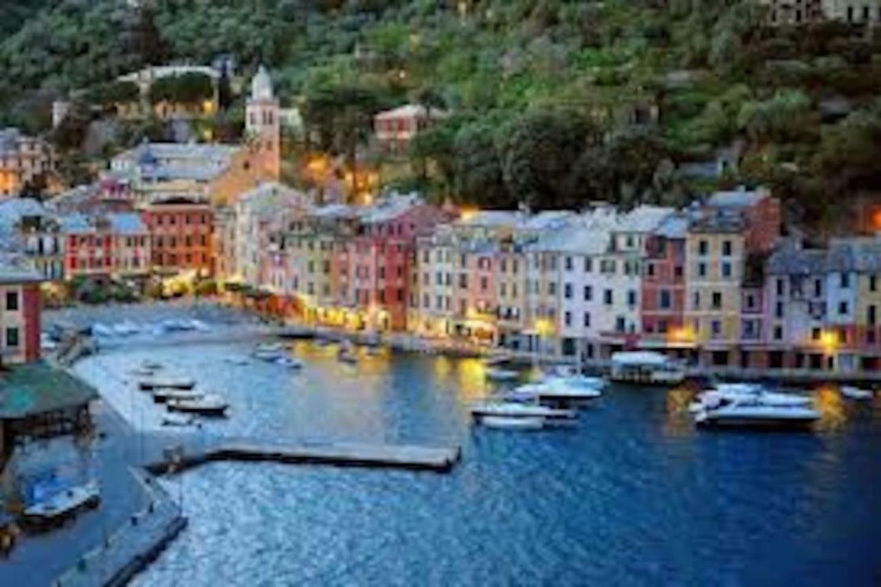 Tavernetta 109 Terrazza Tra Le 5 Terre E Portofino เดวามารีนา ภายนอก รูปภาพ
