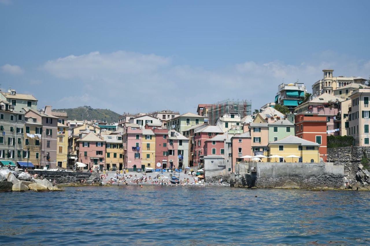 Tavernetta 109 Terrazza Tra Le 5 Terre E Portofino เดวามารีนา ภายนอก รูปภาพ