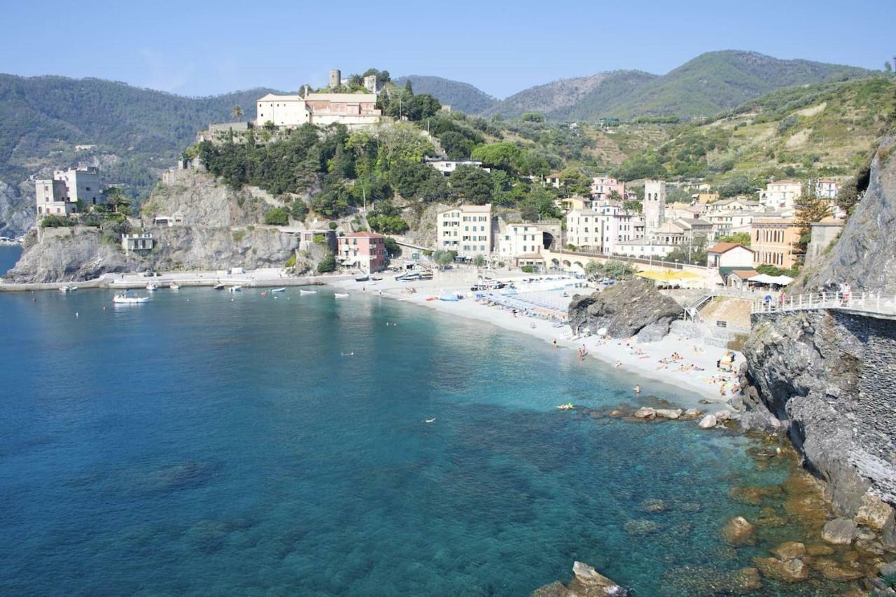Tavernetta 109 Terrazza Tra Le 5 Terre E Portofino เดวามารีนา ภายนอก รูปภาพ