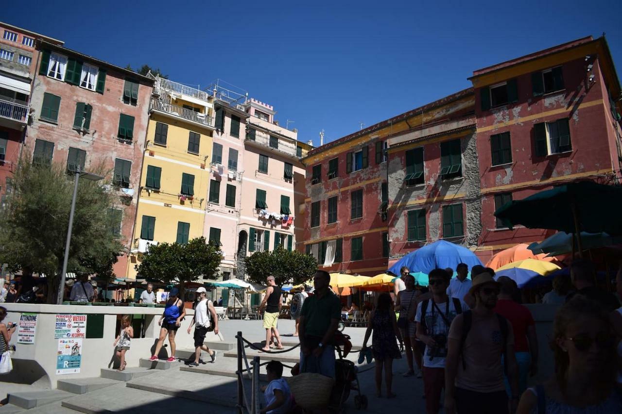 Tavernetta 109 Terrazza Tra Le 5 Terre E Portofino เดวามารีนา ภายนอก รูปภาพ