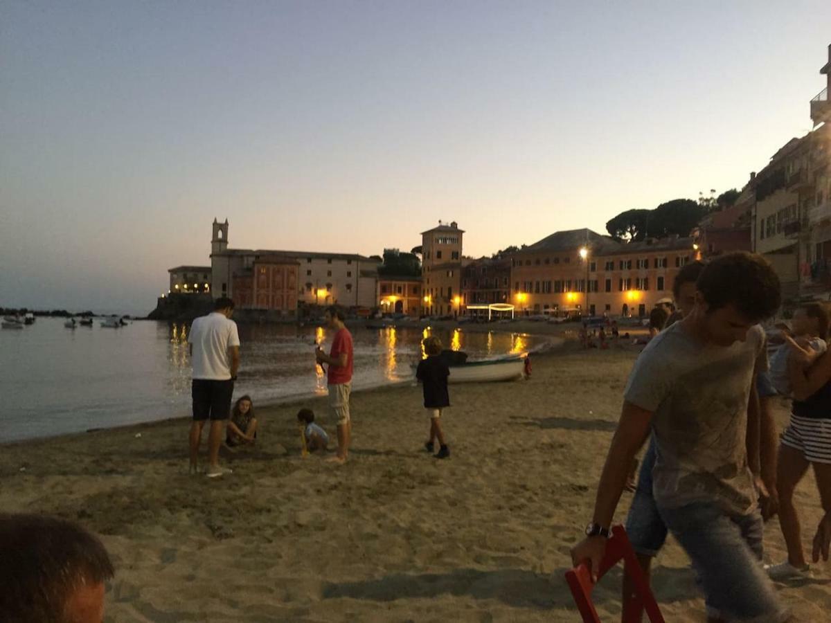 Tavernetta 109 Terrazza Tra Le 5 Terre E Portofino เดวามารีนา ภายนอก รูปภาพ