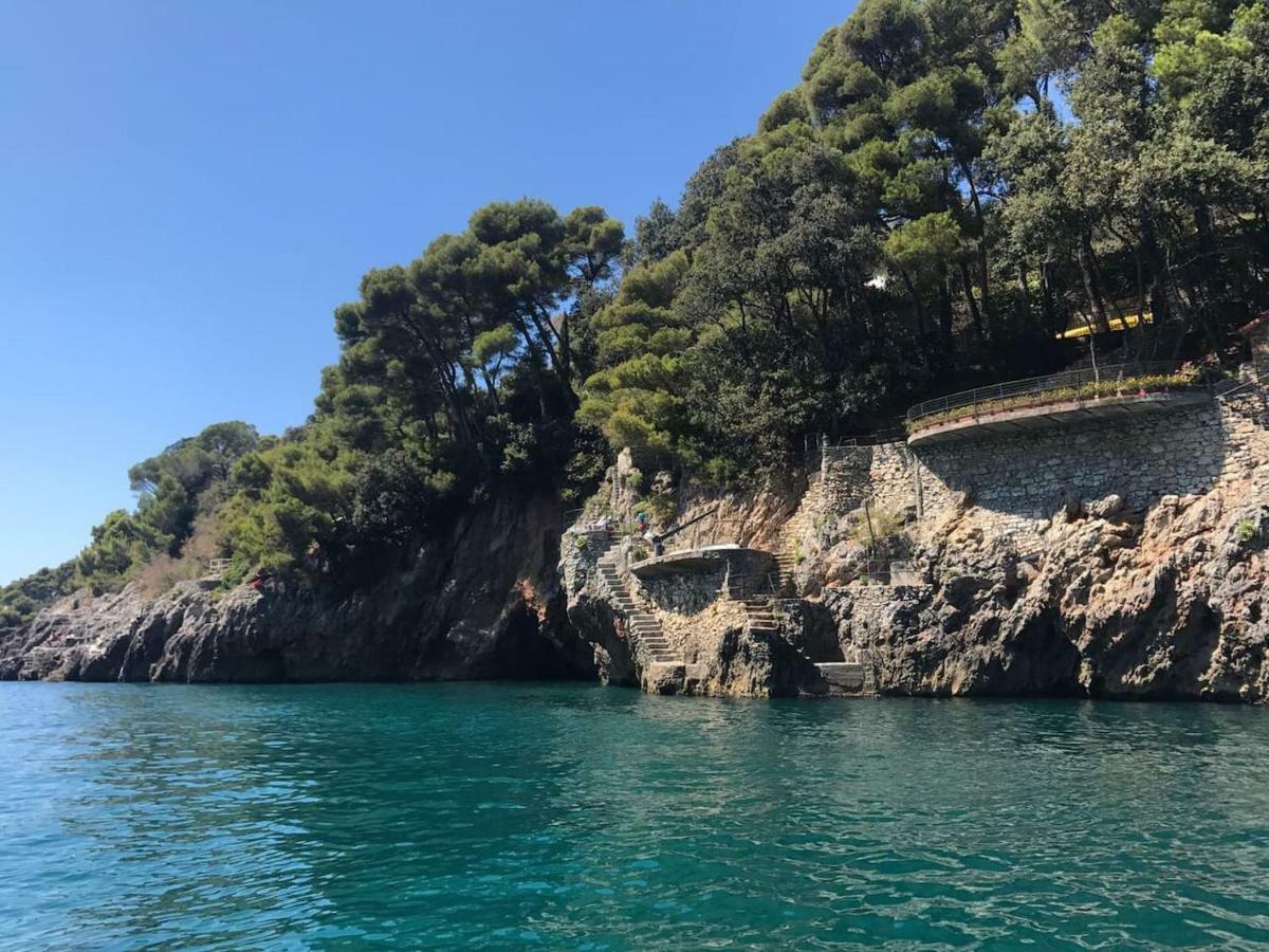 Tavernetta 109 Terrazza Tra Le 5 Terre E Portofino เดวามารีนา ภายนอก รูปภาพ