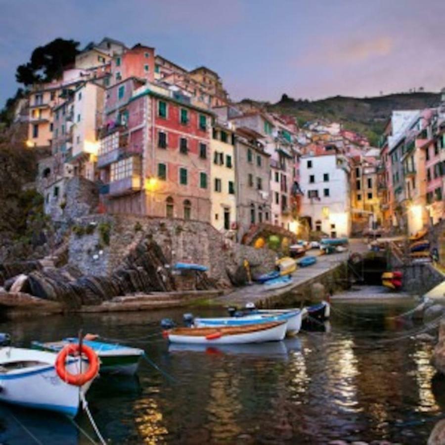 Tavernetta 109 Terrazza Tra Le 5 Terre E Portofino เดวามารีนา ภายนอก รูปภาพ