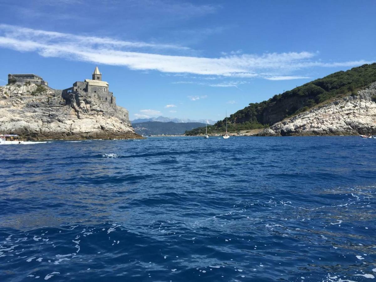 Tavernetta 109 Terrazza Tra Le 5 Terre E Portofino เดวามารีนา ภายนอก รูปภาพ