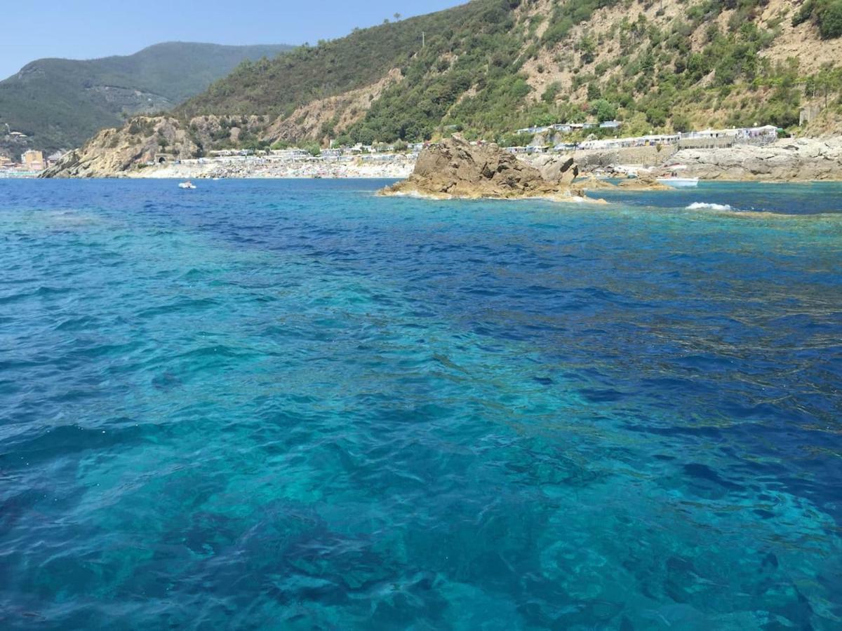 Tavernetta 109 Terrazza Tra Le 5 Terre E Portofino เดวามารีนา ภายนอก รูปภาพ
