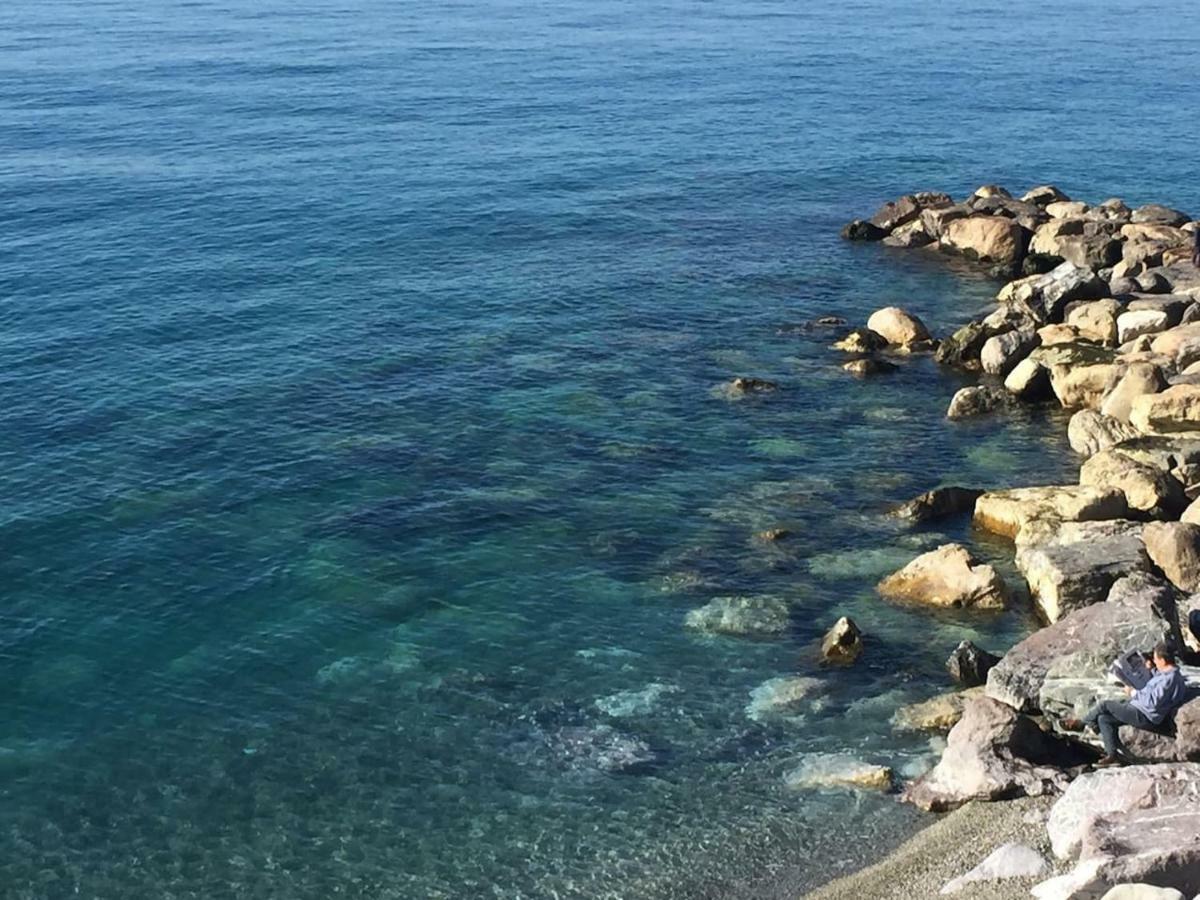 Tavernetta 109 Terrazza Tra Le 5 Terre E Portofino เดวามารีนา ภายนอก รูปภาพ