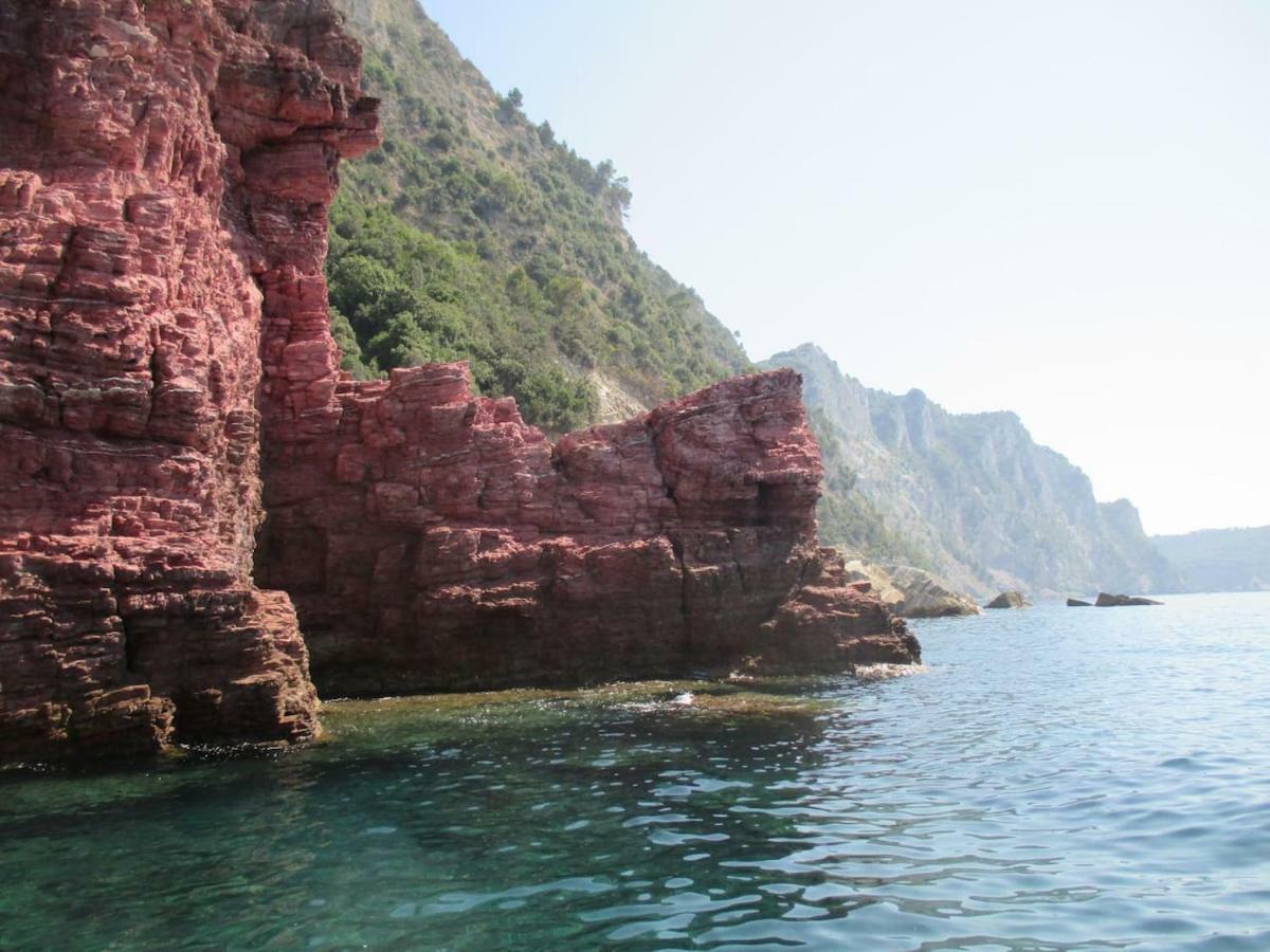 Tavernetta 109 Terrazza Tra Le 5 Terre E Portofino เดวามารีนา ภายนอก รูปภาพ